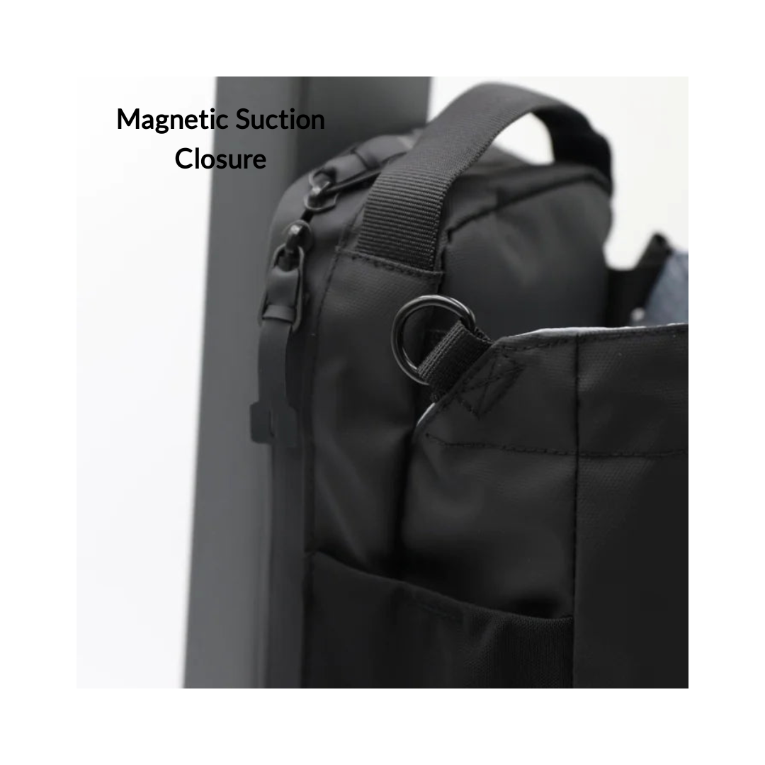Magnetic Portable Fitness Bag