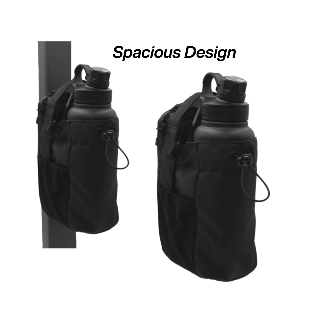 Magnetic Portable Fitness Bag