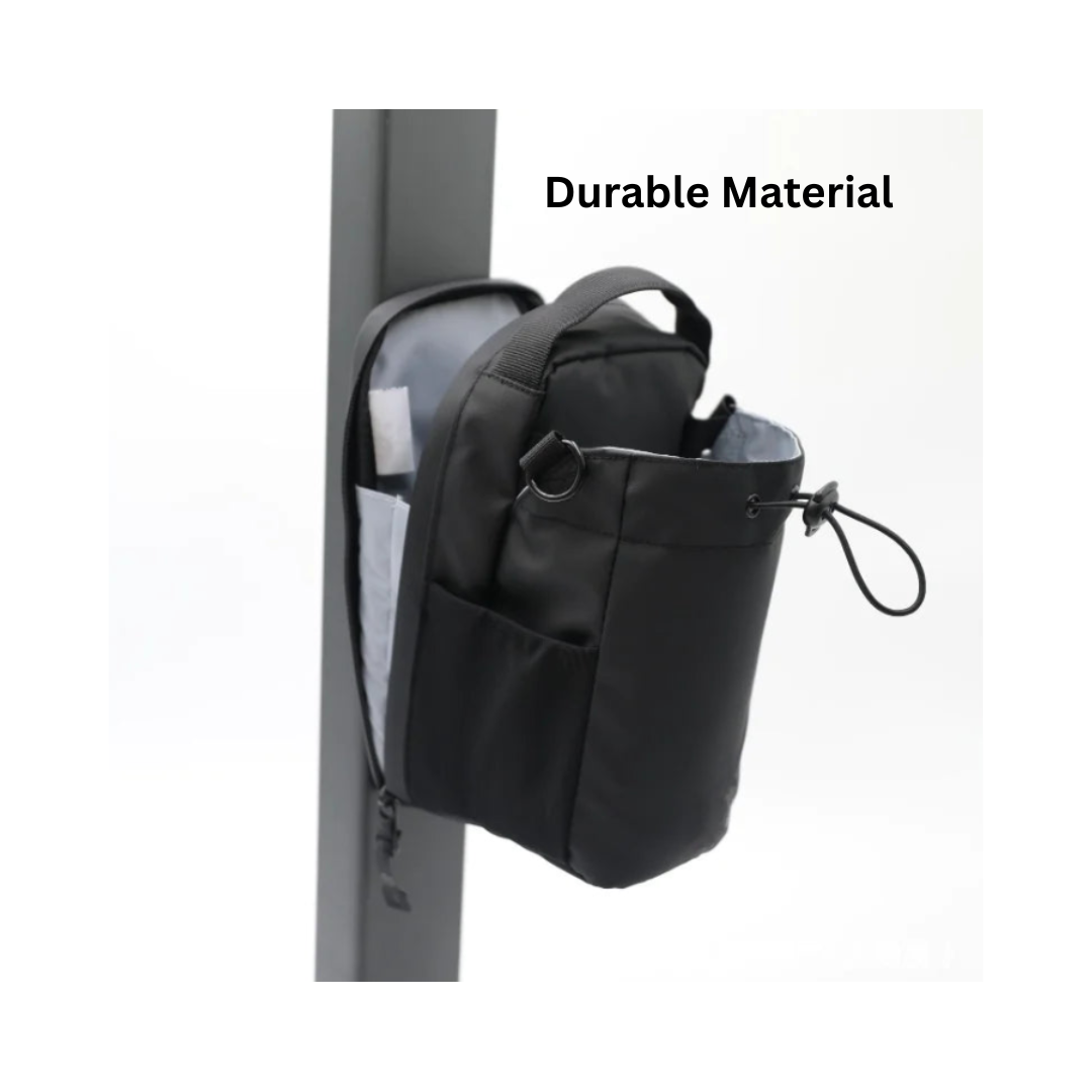 Magnetic Portable Fitness Bag