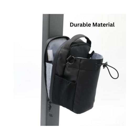 Magnetic Portable Fitness Bag